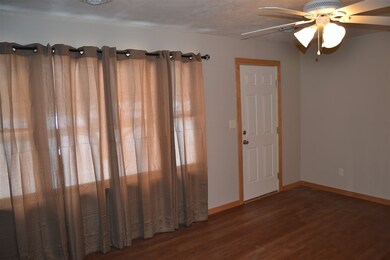 Window Coverings stay.  Floor will not buckle with