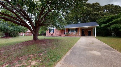 Front To Carport