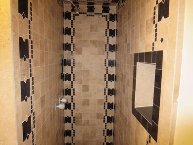 Hall Shower