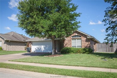 front view from street