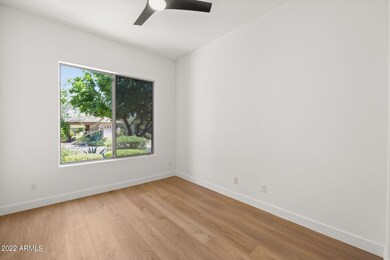 front bedroom