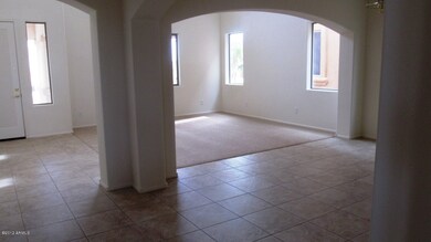 Formal LIving Room and Dining Room