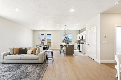 OPEN LIVING SPACE