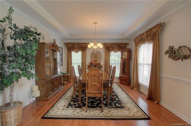 Formal dining room (on right as you enter the hous
