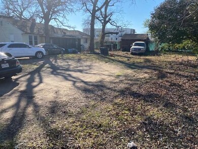 View of Back front lot