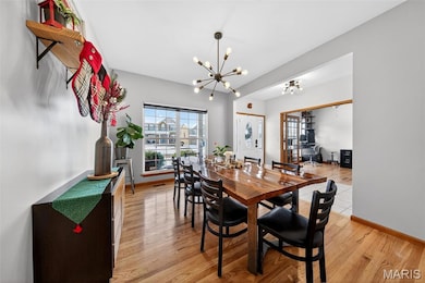 210 Tanner Dr, Wentzville, MO 63385 - photo 3