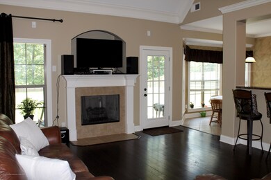 GREAT ROOM