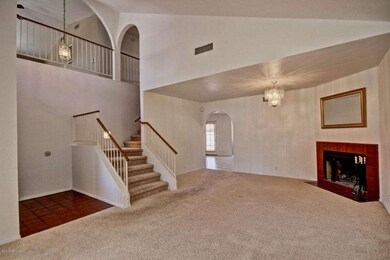 Formal Living and Dining Room