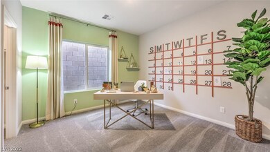 *Photo of model home, not of actual home.