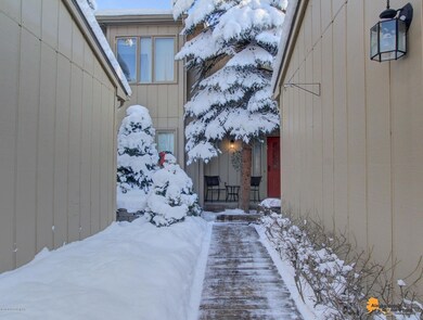 Entry Walkway