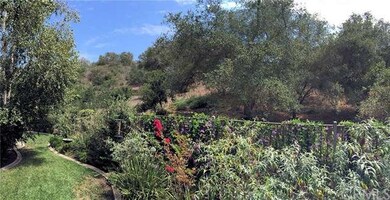 Wonderfully landscaped back yard provides expansiv