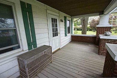 Patio/Deck.