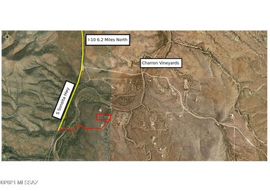 Sonoita Hwy Map