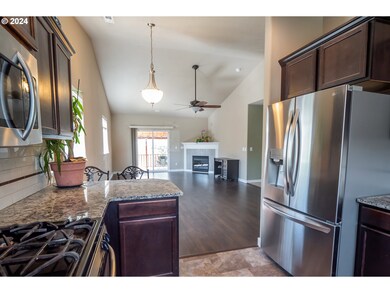 Kitchen/Living Room-Ceiling Fan