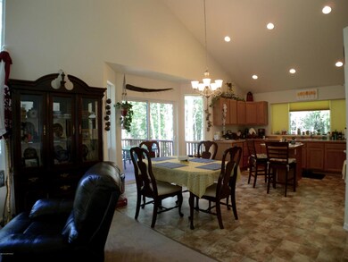 Dining room /Kitchen