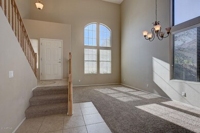 First living room