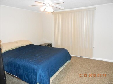 First Floor Bedroom