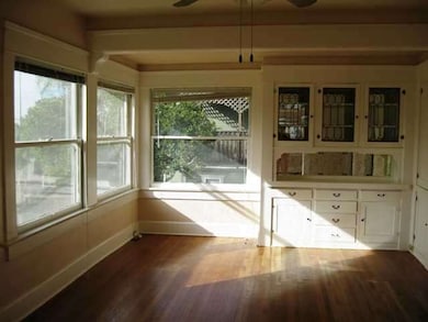 Spacious, sun lit rooms