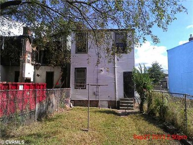 Exterior Back