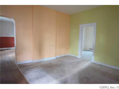 Family Room. The front door opens to this room.