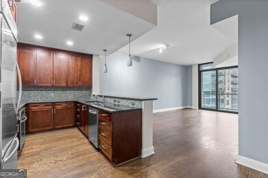 The Atlantic unit 1706, Atlanta, GA 30363 - photo 2