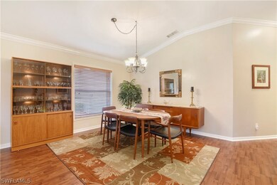 Formal Dining Area