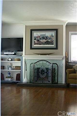 Living room features Beautiful Bamboo Floors resem