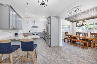 Kitchen and Dining