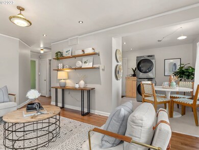 Living Room/Dining Room
