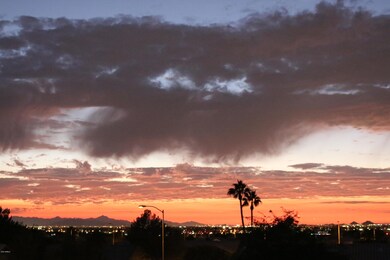 City Sunset