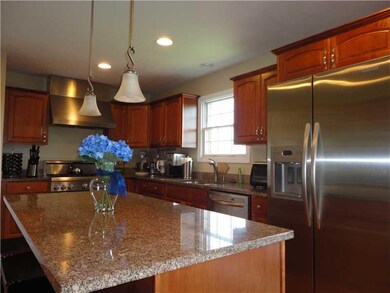 Kitchen.