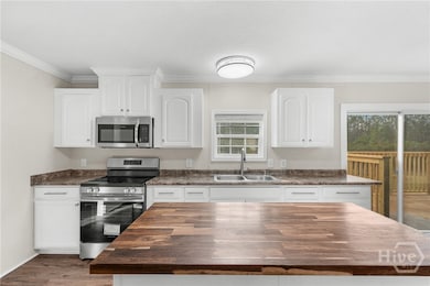 661 Quail Dr, Ludowici, GA 31316 - photo 7