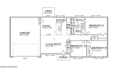 Eagle 2.0 Floor Plan