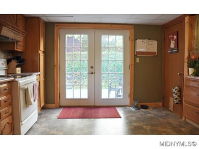 new french doors!