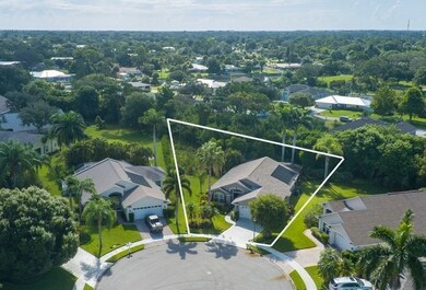 One of the largest Homesites in Collier Club