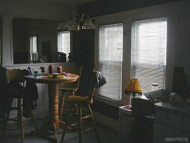 Dining Room Left  Side Eating Area