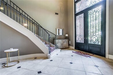 Entry