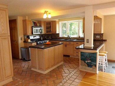 Kitchen.