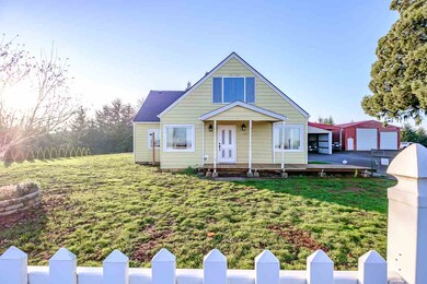 7645 Red Prairie Rd, Sheridan, OR 97378 - photo 2