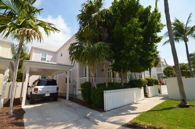 Front of Sanctuary Villa