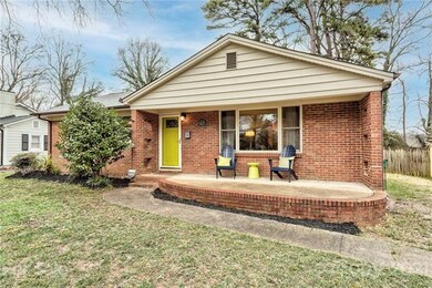 Large curve front porch overs covered and uncovere