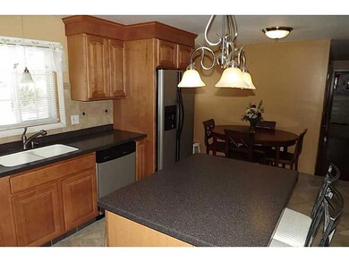 Kitchen.