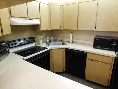Kitchen With Pass Through To Dining Area