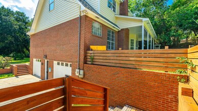 Side Yard View #2