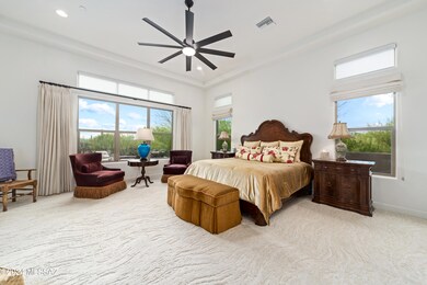 Beautiful Master Suite