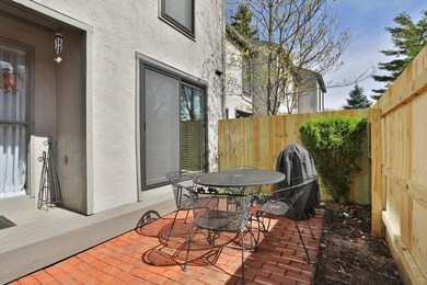 Front Patio