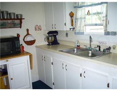 Kitchen. Another view of the kitchen.