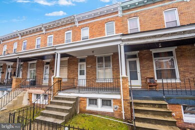 2223 Penrose Ave, Baltimore, MD 21223 - photo 3