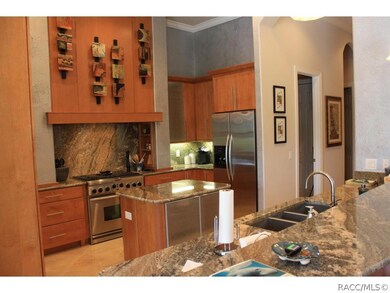 True Gourmet Kitchen!