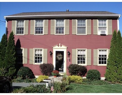 24 Katie Ct, Fall River, MA 02720 - photo 2